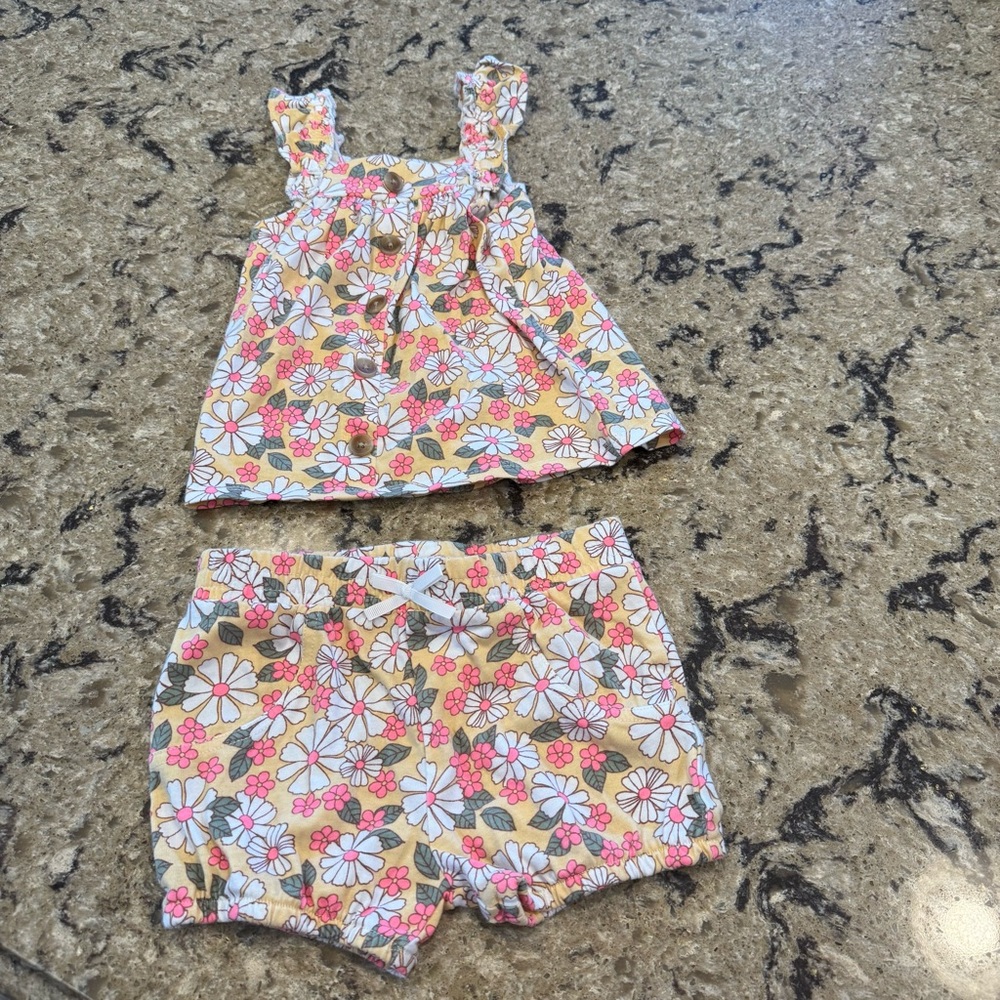 Daisy Outfit